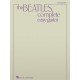The Beatles Complete (Easy Guitar)