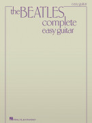 The Beatles Complete (Easy Guitar)
