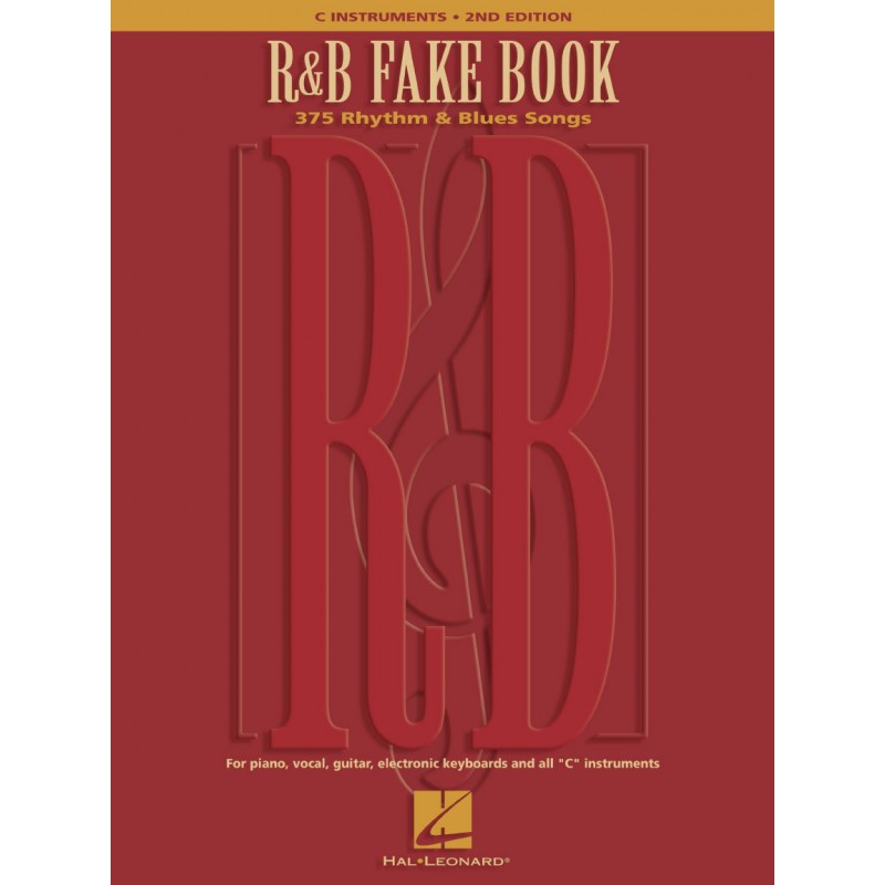 R&B Fake Book