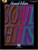 Soul Hits - Clarinet (book/CD play-along)
