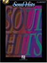 Soul Hits Clarinet (book/CD play-along)