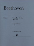 Ludwig van Beethoven: Sonatine G-Dur Opus 79