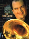 Play the Music of Burt Bacharach for Trombone (Score/2 CD)