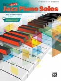 Big Phat Jazz Piano Solos (libro/Audio Online)