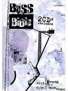 Bass Bible (book/2 CD) Edizione inglese