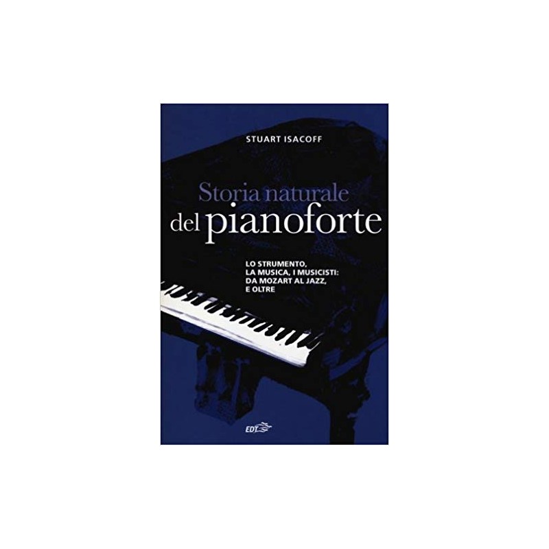 storia del pianoforte