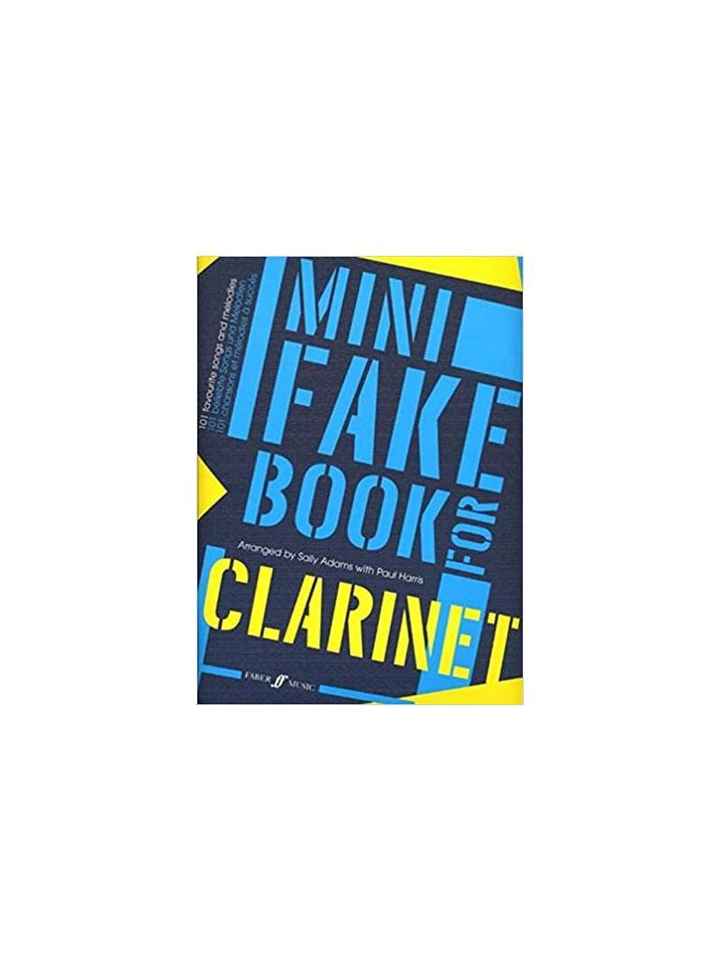Mini Fake Book for Clarinet