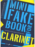 Mini Fake Book for Clarinet