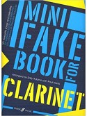 Mini Fake Book for Clarinet