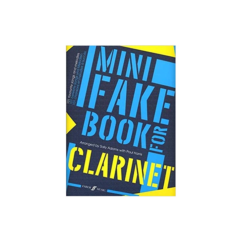 Mini Fake Book for Clarinet