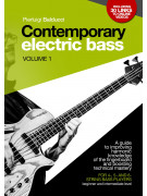Contemporary Electric Bass- Volume 1