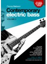 Contemporary Electric Bass- Volume 2