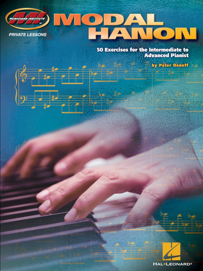Modal Hanon - 50 Exercises