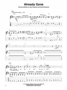 Eagles Hits: Guitar Play-Along Volume 162 (book/Audio Online)