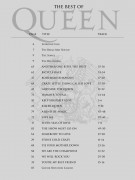 best of queen, spartiti dei queen per chitarra www.birdlandjazz.it