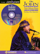 Teaches New Orleans Piano Volume 2