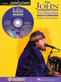 Teaches New Orleans Piano Volume 2