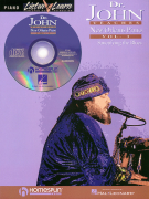 Teaches New Orleans Piano Volume 3 (book/CD)