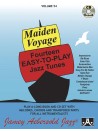 Aebersold Volume 54: Maiden Voyage - Original Edition (book/CD)
