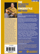 The Acoustic Guitar Fingerstyle Method (2 DVD)