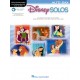 Disney Solos for Alto Sax (book/Audio Online)