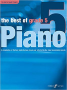 The Best of Grade 5 Piano (Piano Solo)