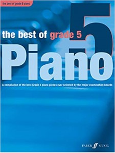 The Best of Grade 5 Piano (Piano Solo)