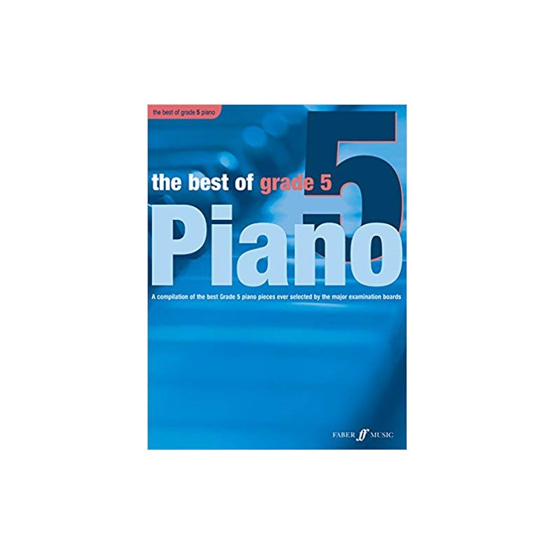 The Best of Grade 5 Piano (Piano Solo)