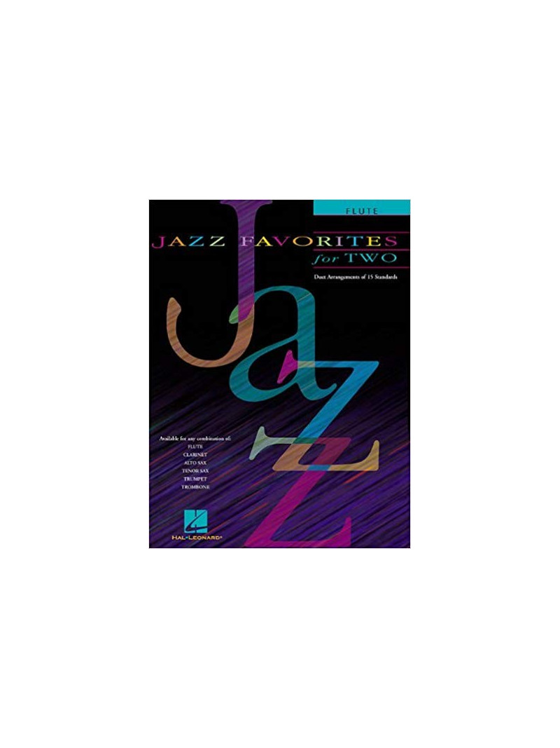 Jazz Favorites for Two: Trumpet