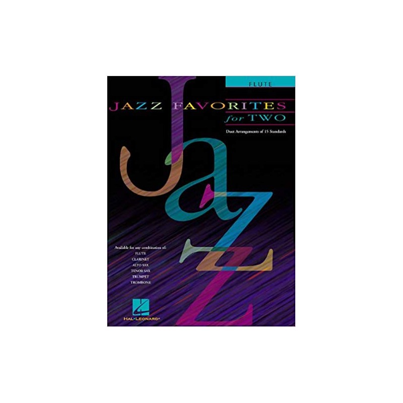 Jazz Favorites for Two: Trumpet