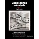 Jazz Scores and Analysis, Vol.1