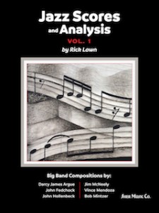 Jazz Scores and Analysis, Vol.1