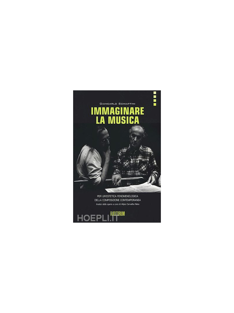 GianCarlo Schiaffini - Immaginare la musica