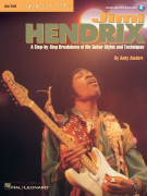 Jimi Hendrix Signature Licks (book/CD)