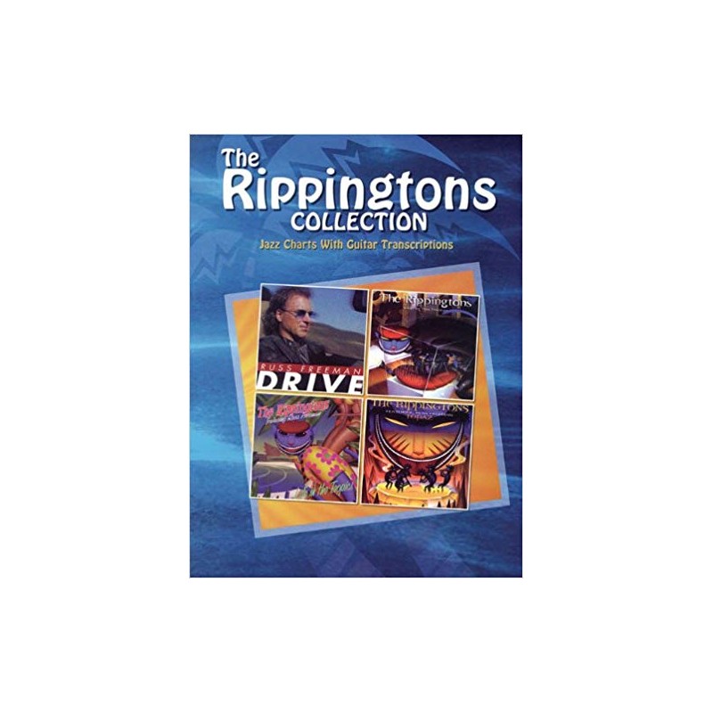 Rippingtons Collection www.birdlandjazz.it