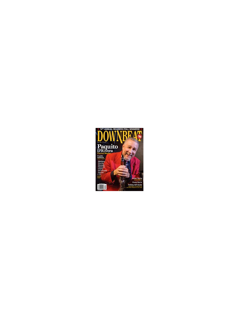 Down Beat (Magazine December 2009)
