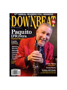 Down Beat (Magazine December 2009)
