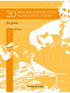  20 Neapolitan Tunes - For Guitar