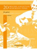  20 Neapolitan Tunes - For Guitar