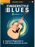 Fingerstyle blues - Chitarra facile (libro/Video on demand)