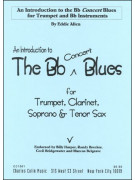 libri per tromba, Introduction To The Bb Blues for Trumpet