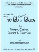 libri per tromba, Introduction To The Bb Blues for Trumpet