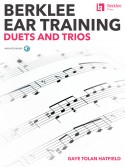 Berklee Ear Training Duets and Trios (book/Audio Online)