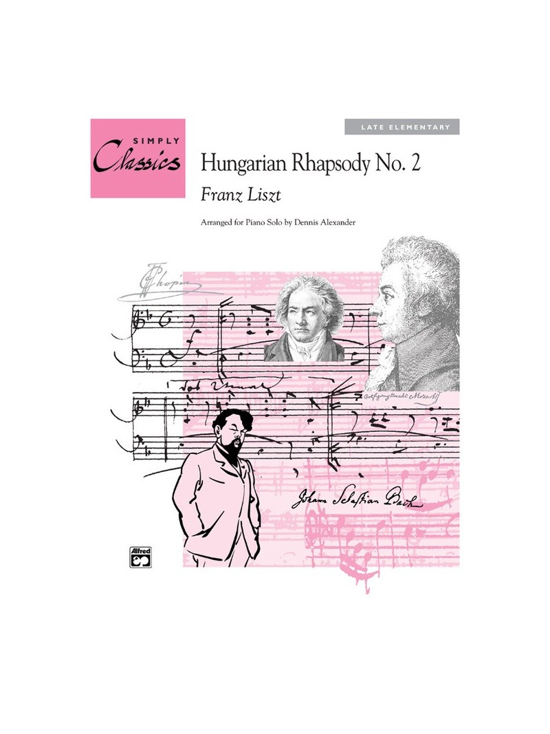 Hungarian Rhapsody No. 2