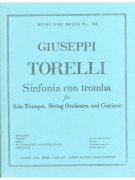 Sinfonia con Tromba (Solo Trumpet, String Orchestra & Continuo)