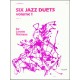 Six Jazz Duets Vol.1 for 2 Trumpets