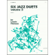 Six Jazz Duets Vol.3 for 2 Trumpets