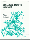 Six Jazz Duets Vol.3 for 2 Trumpets