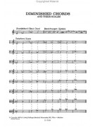 Studies for the Diminished and Augmented Chords for Trumpet