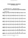 Studies for the Diminished and Augmented Chords for Trumpet